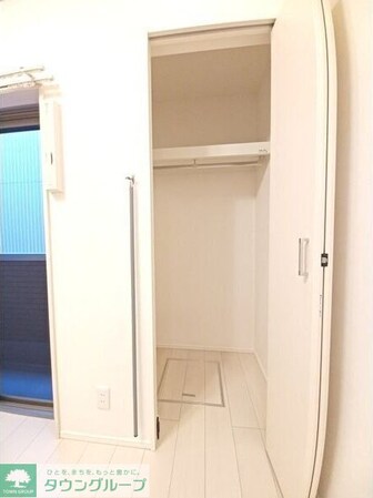 ル ソレイユ安田通の物件内観写真